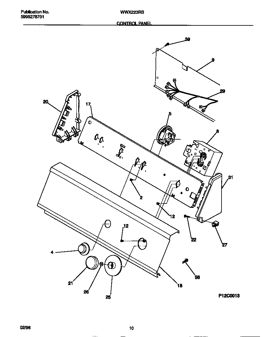 05 - CONTROL PANEL