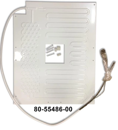80-55486-00 U-Line Evaporator Assembly 5 Clas
