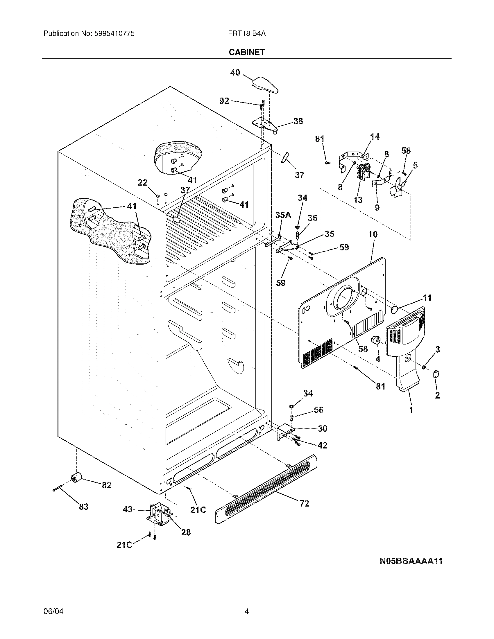 05 - CABINET