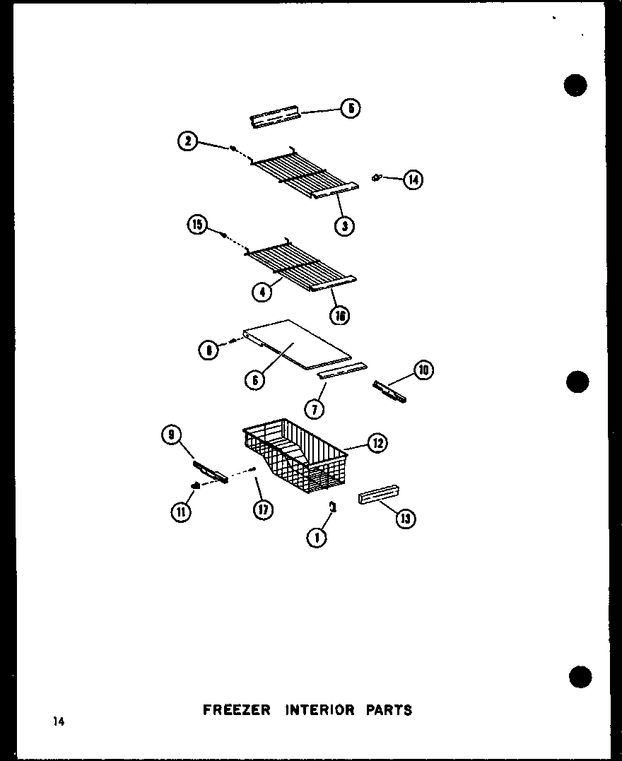 09 - FZ INTERIOR PARTS