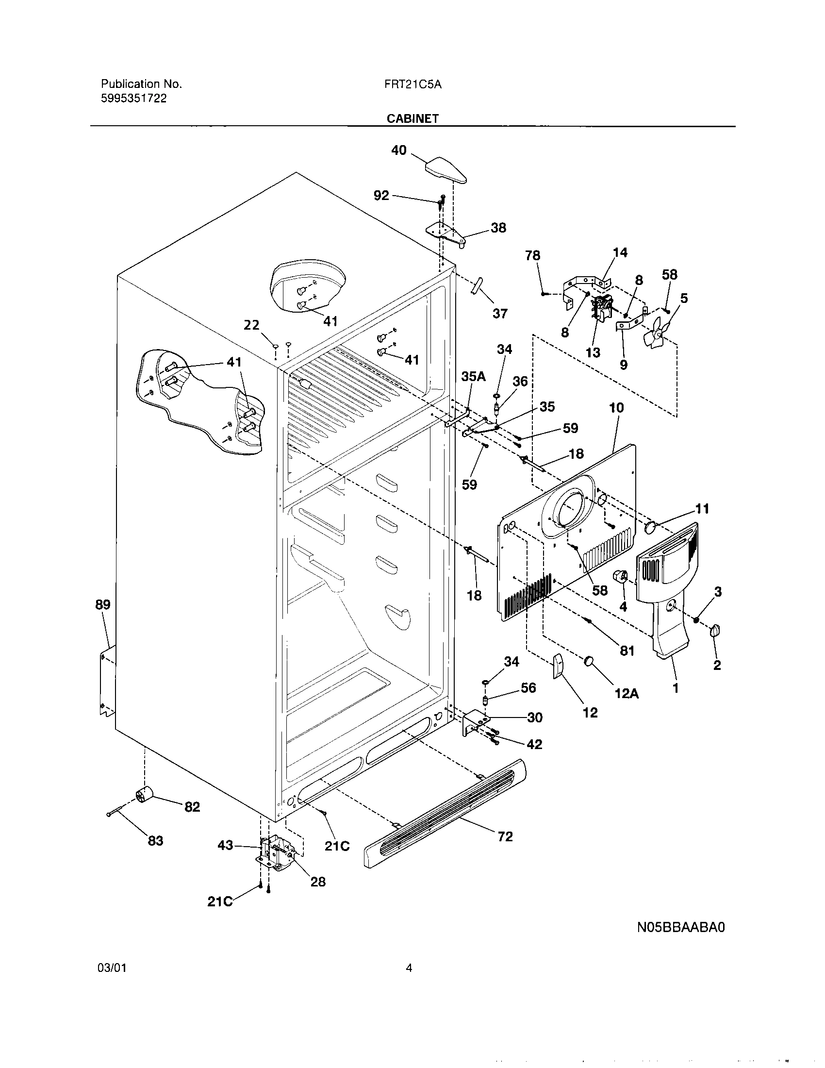 05 - CABINET