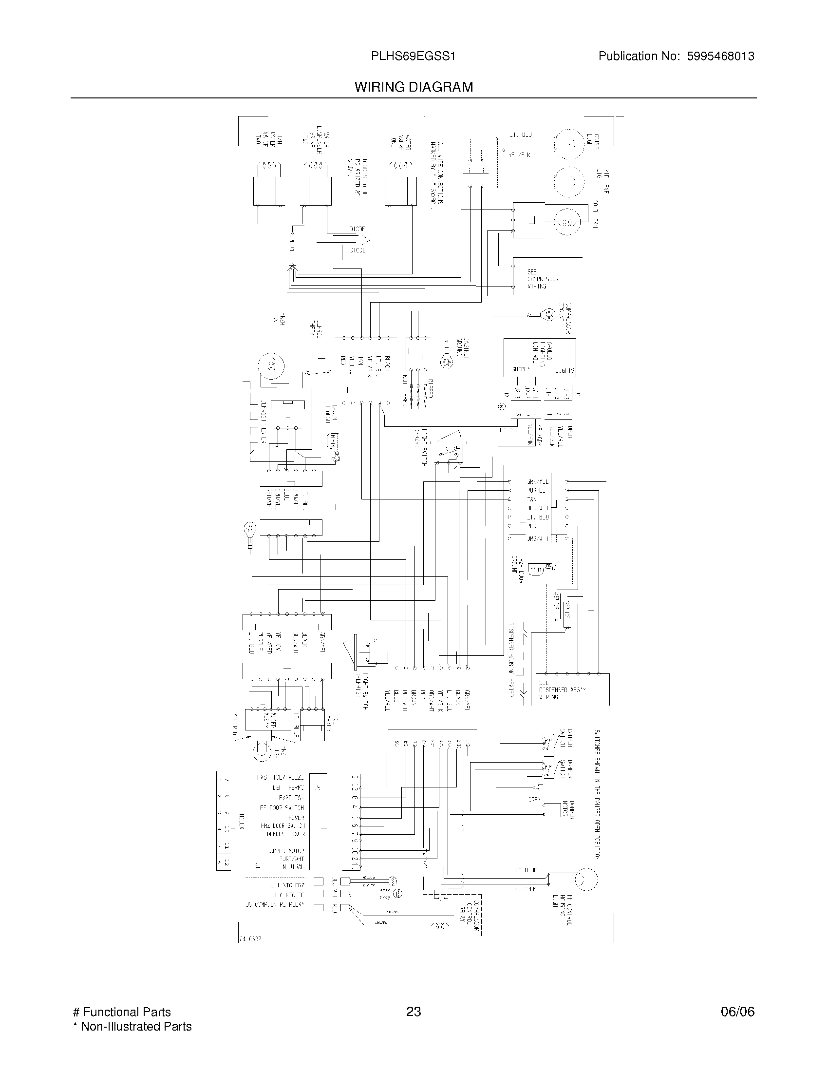 23 - WIRING DIAGRAM