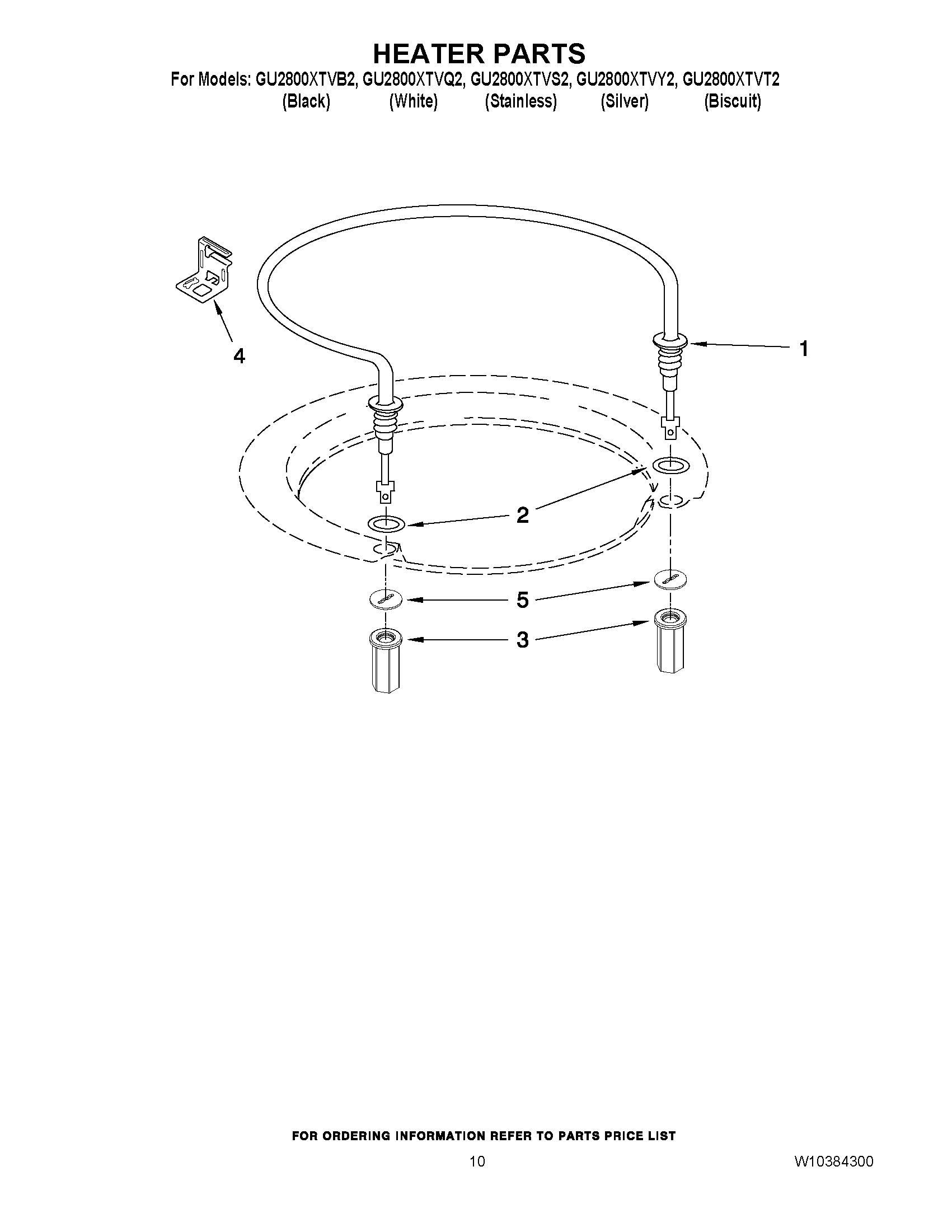 08 - HEATER PARTS