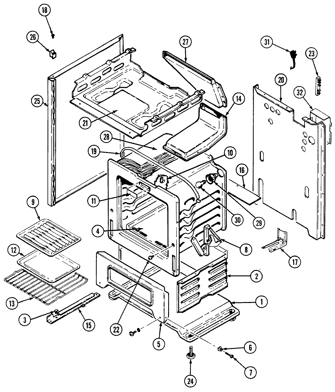 03 - OVEN