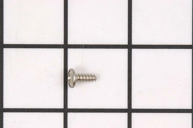 WB1X1118 GE Oven Screw 6-32T