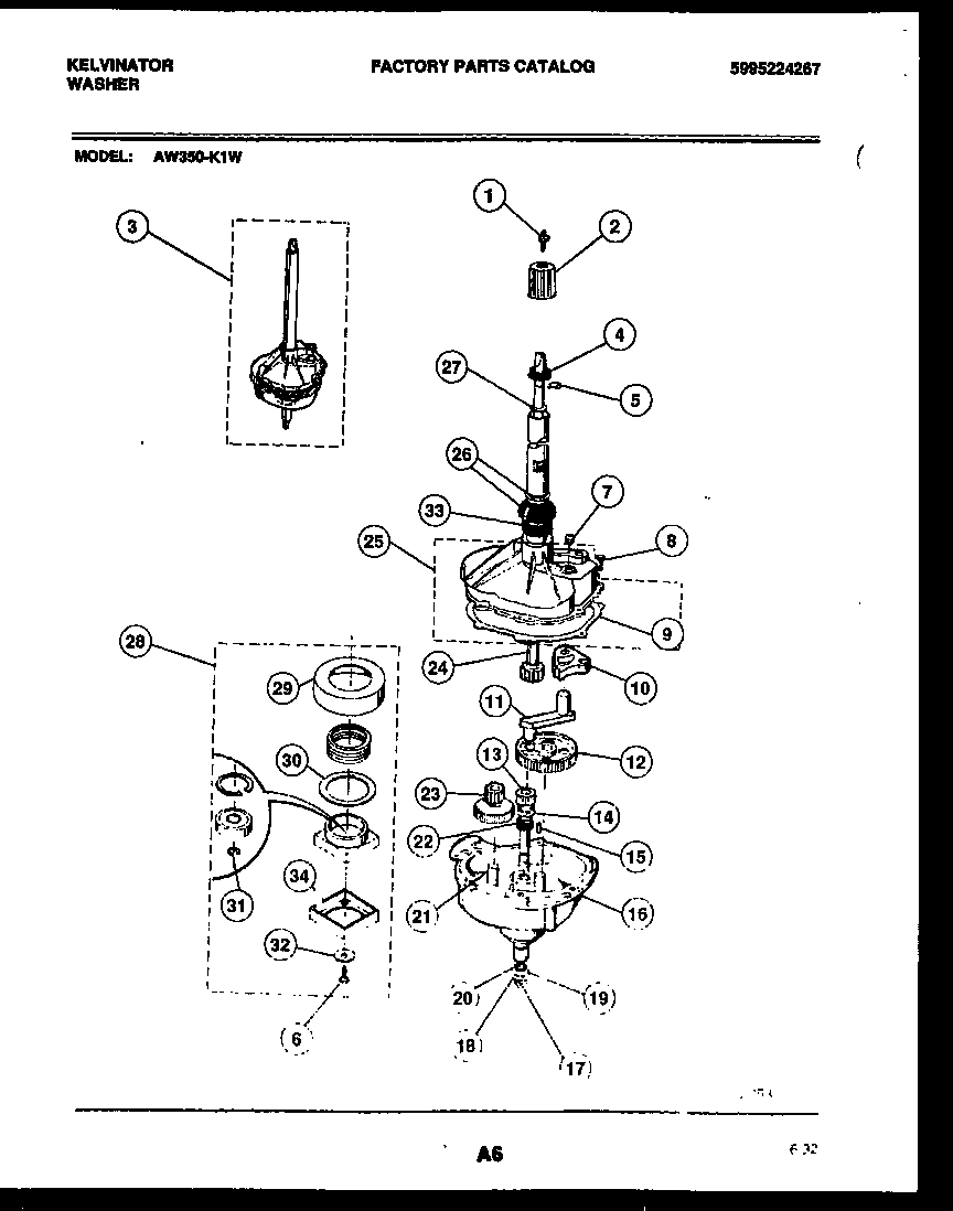 04 - TRANSMISSION PARTS