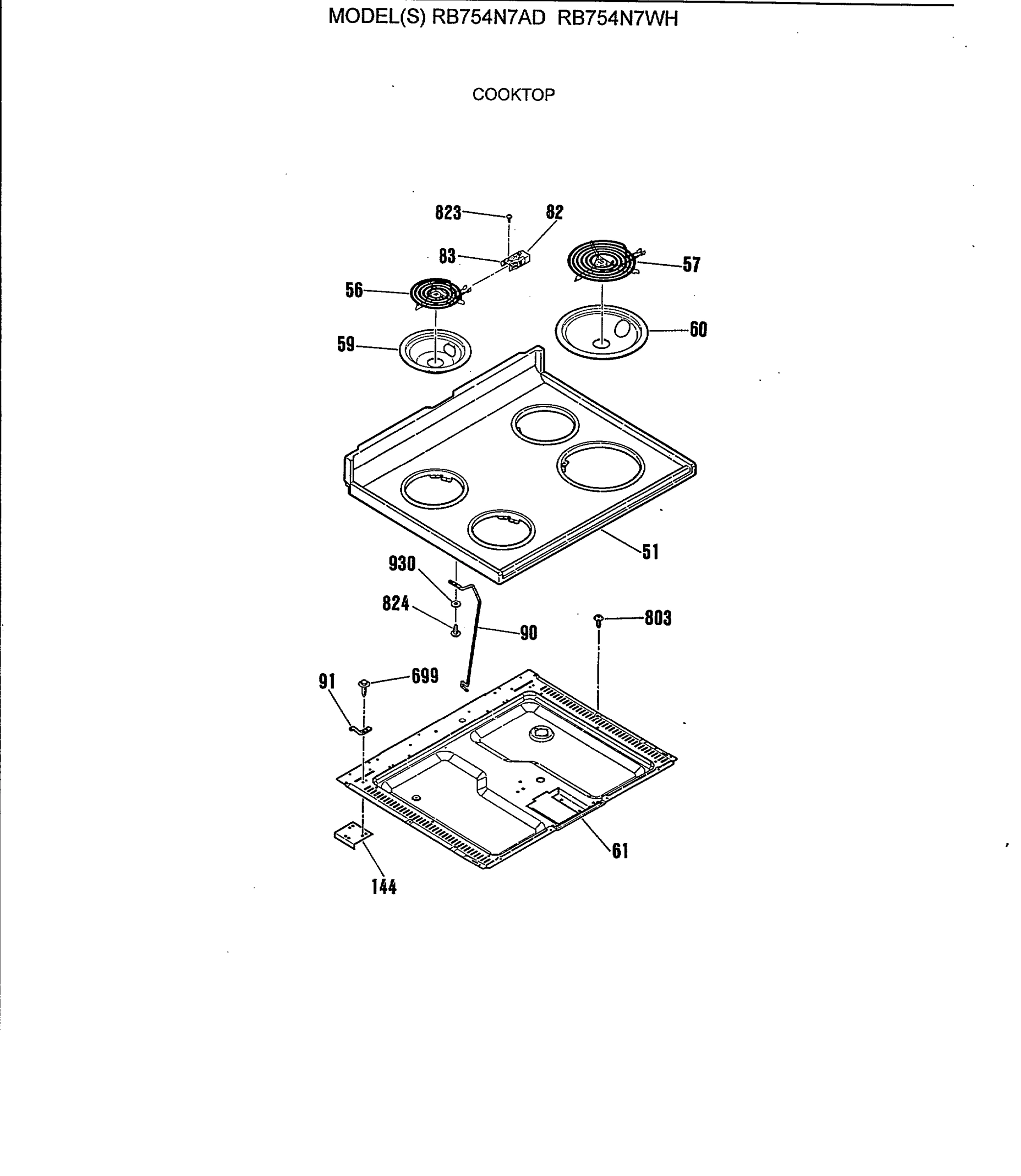 COOKTOP