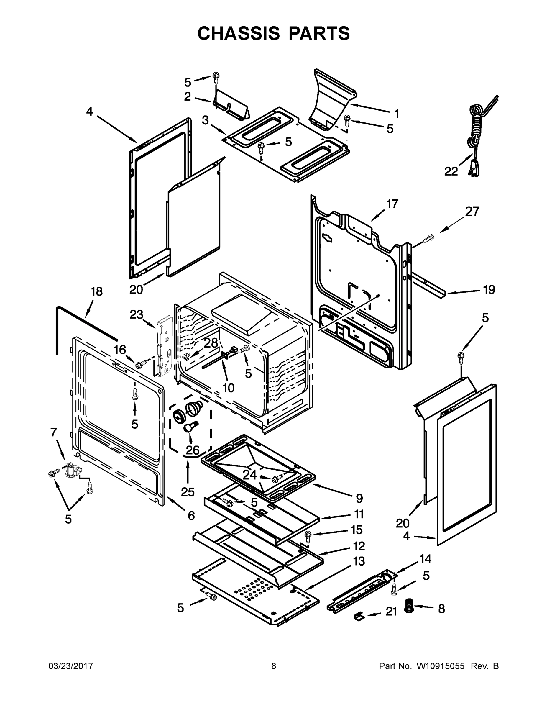 05 - CHASSIS PARTS