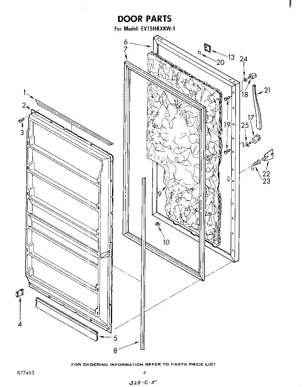 03 - DOOR , LIT/OPTIONAL