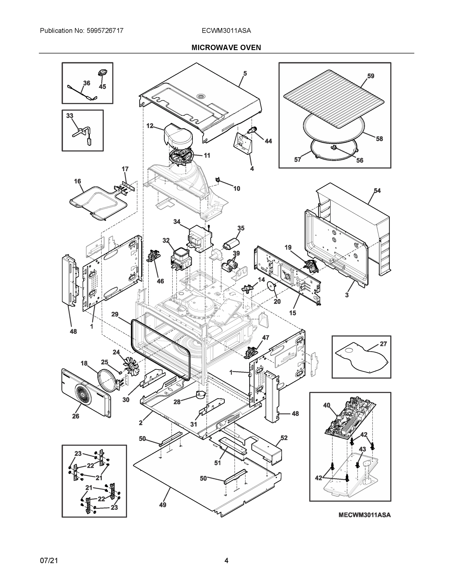 03 - MICROWAVE OVEN