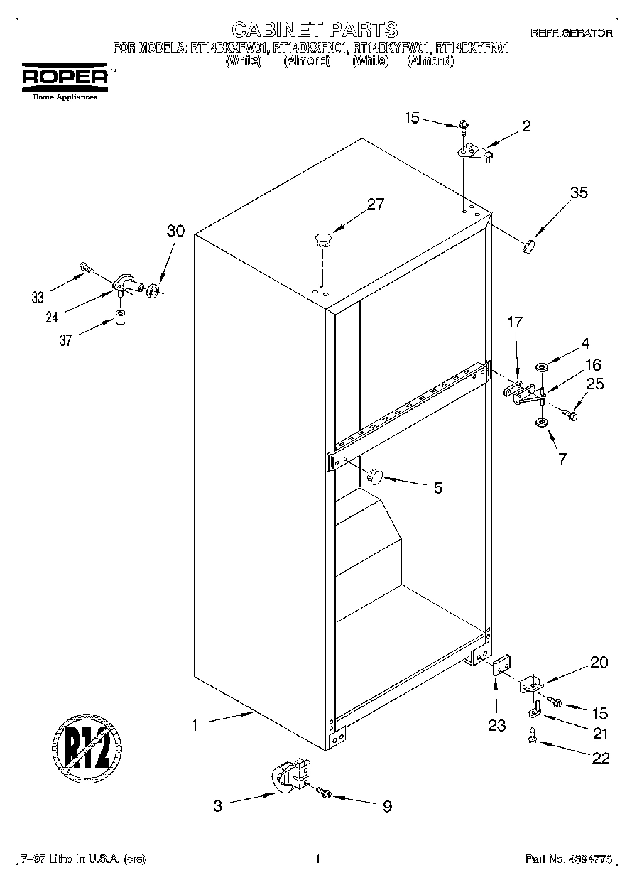 01 - CABINET