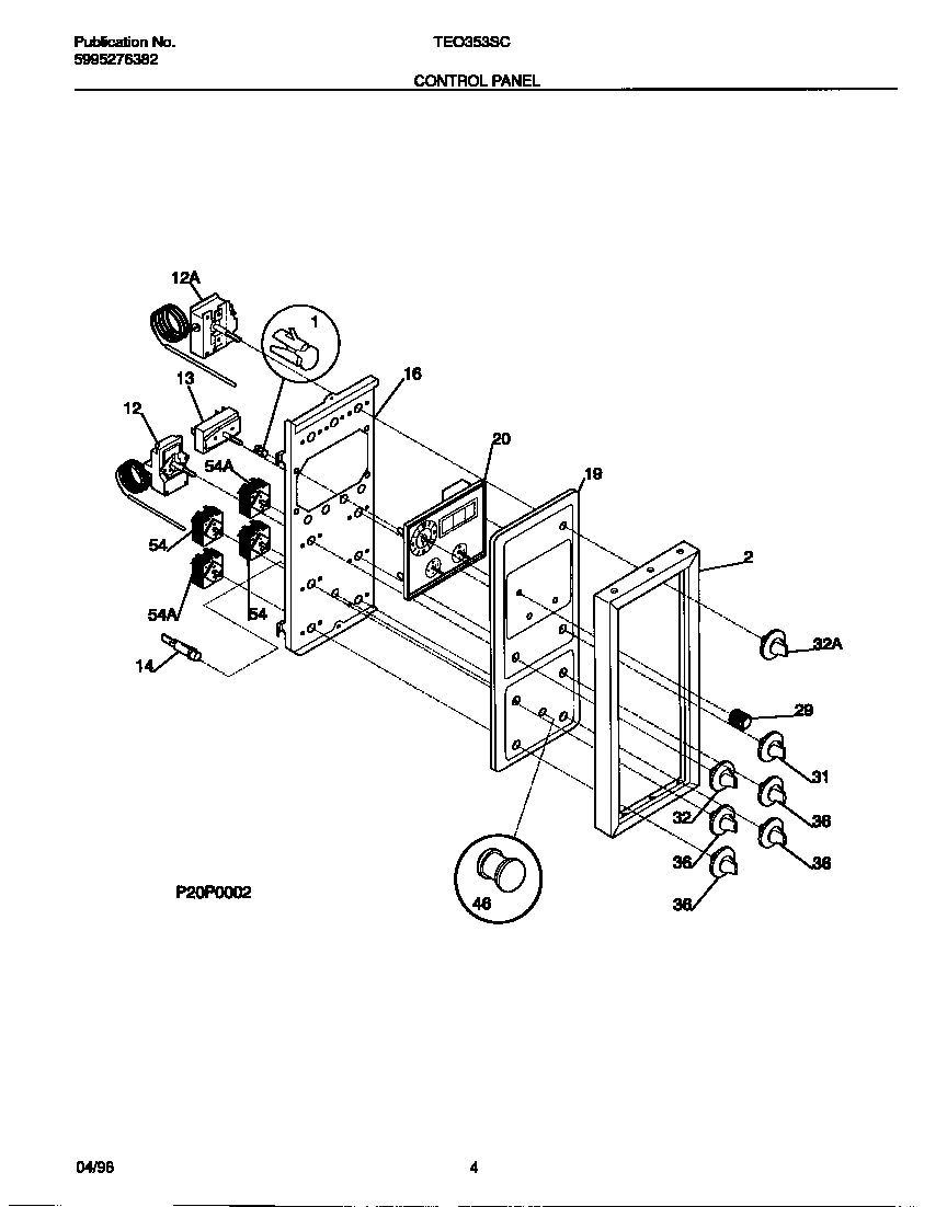 03 - CONTROL PANEL