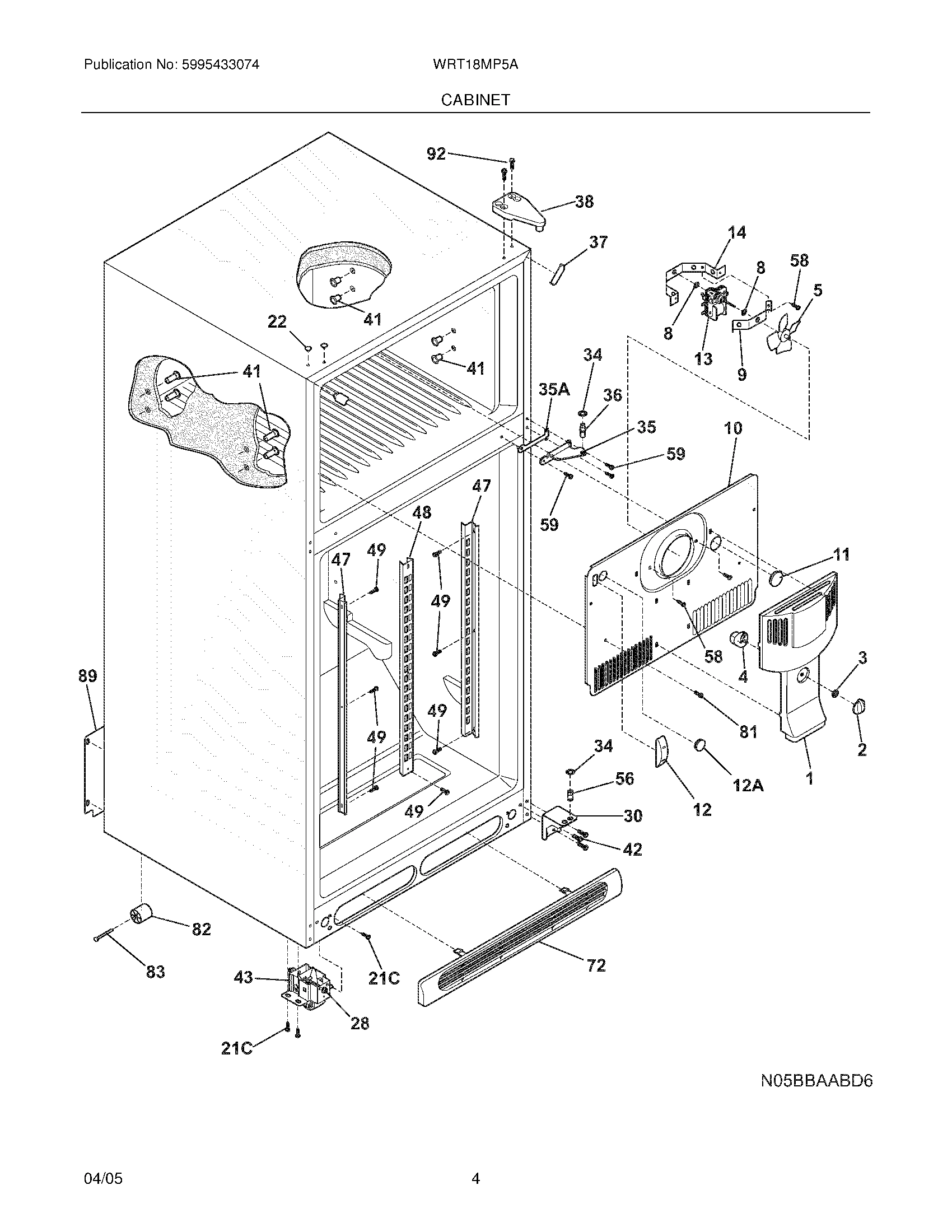 05 - CABINET