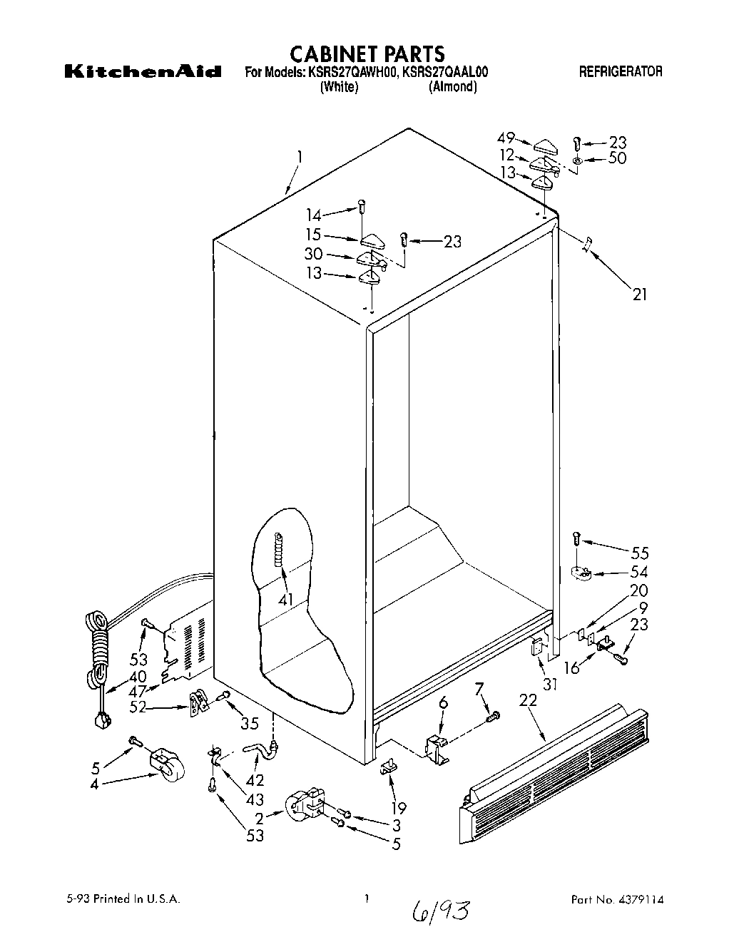 01 - CABINET
