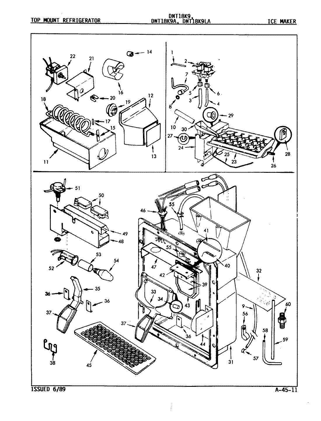 01 - ICE MAKER