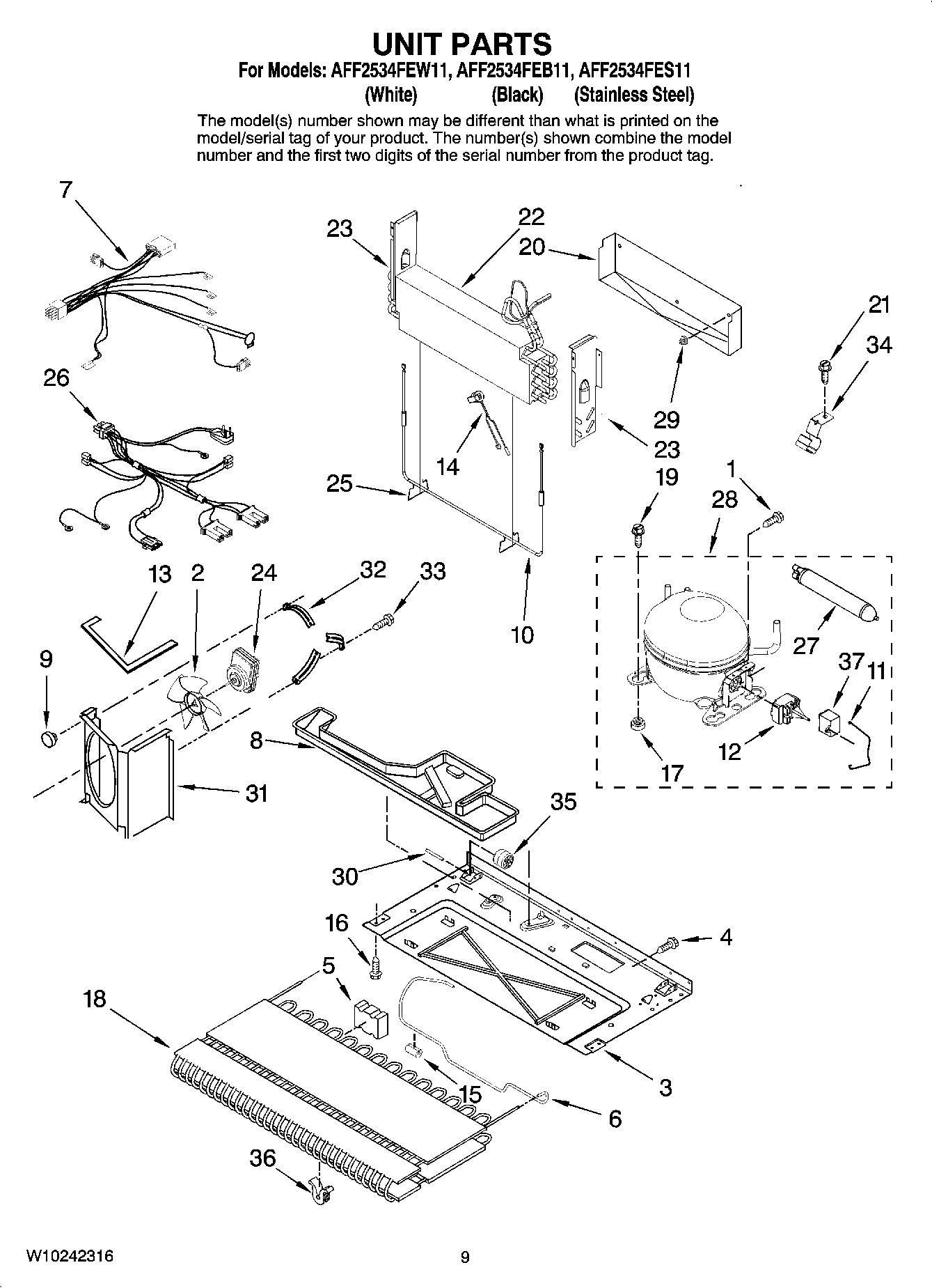 06 - UNIT PARTS
