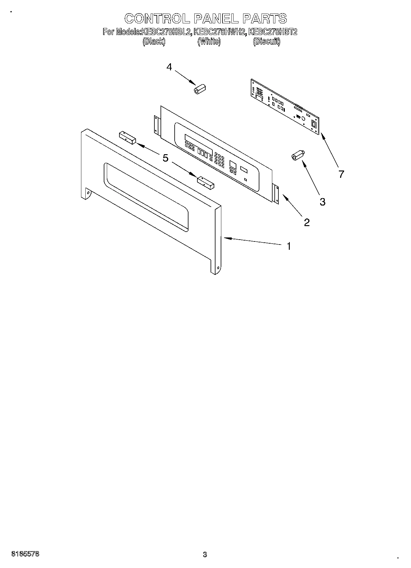02 - CONTROL PANEL