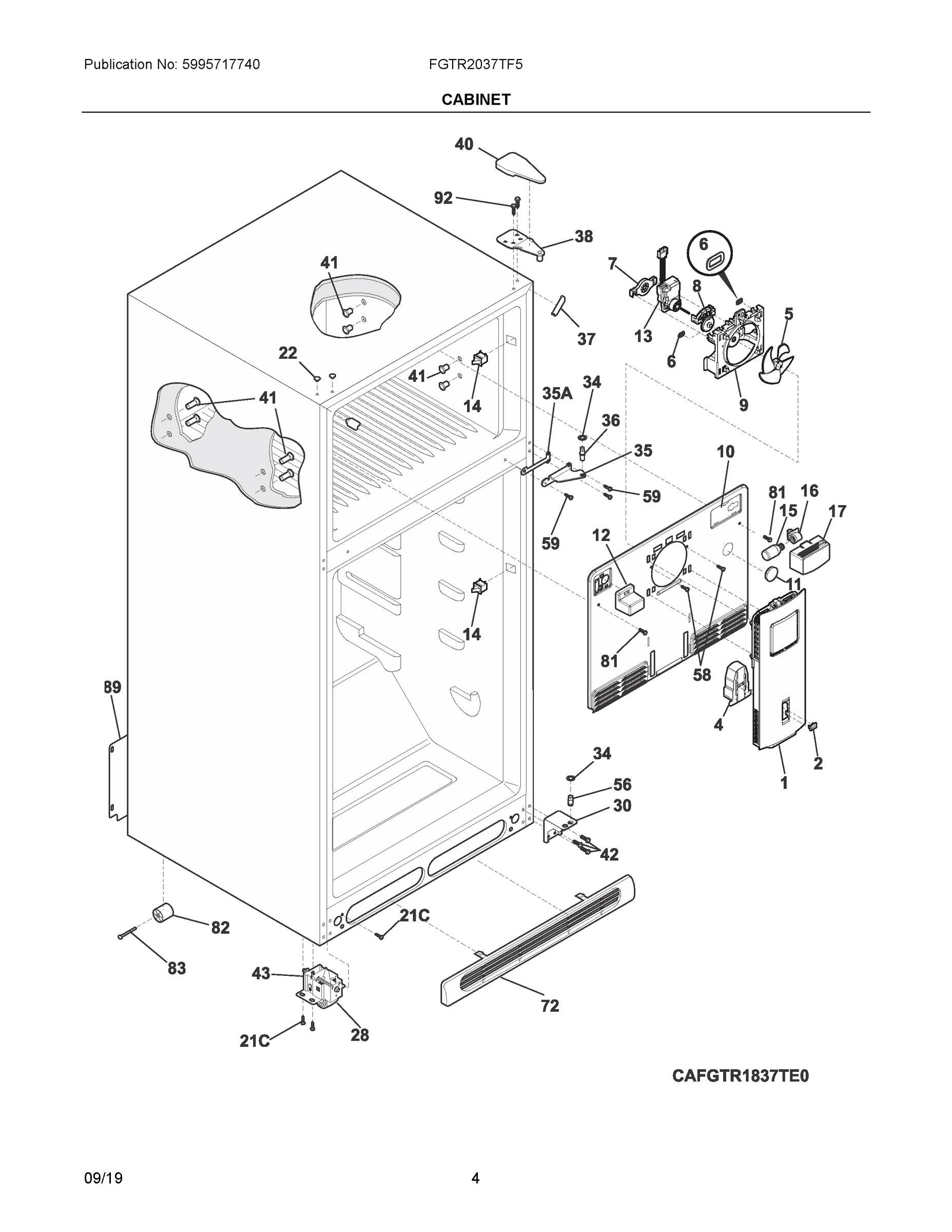03 - CABINET