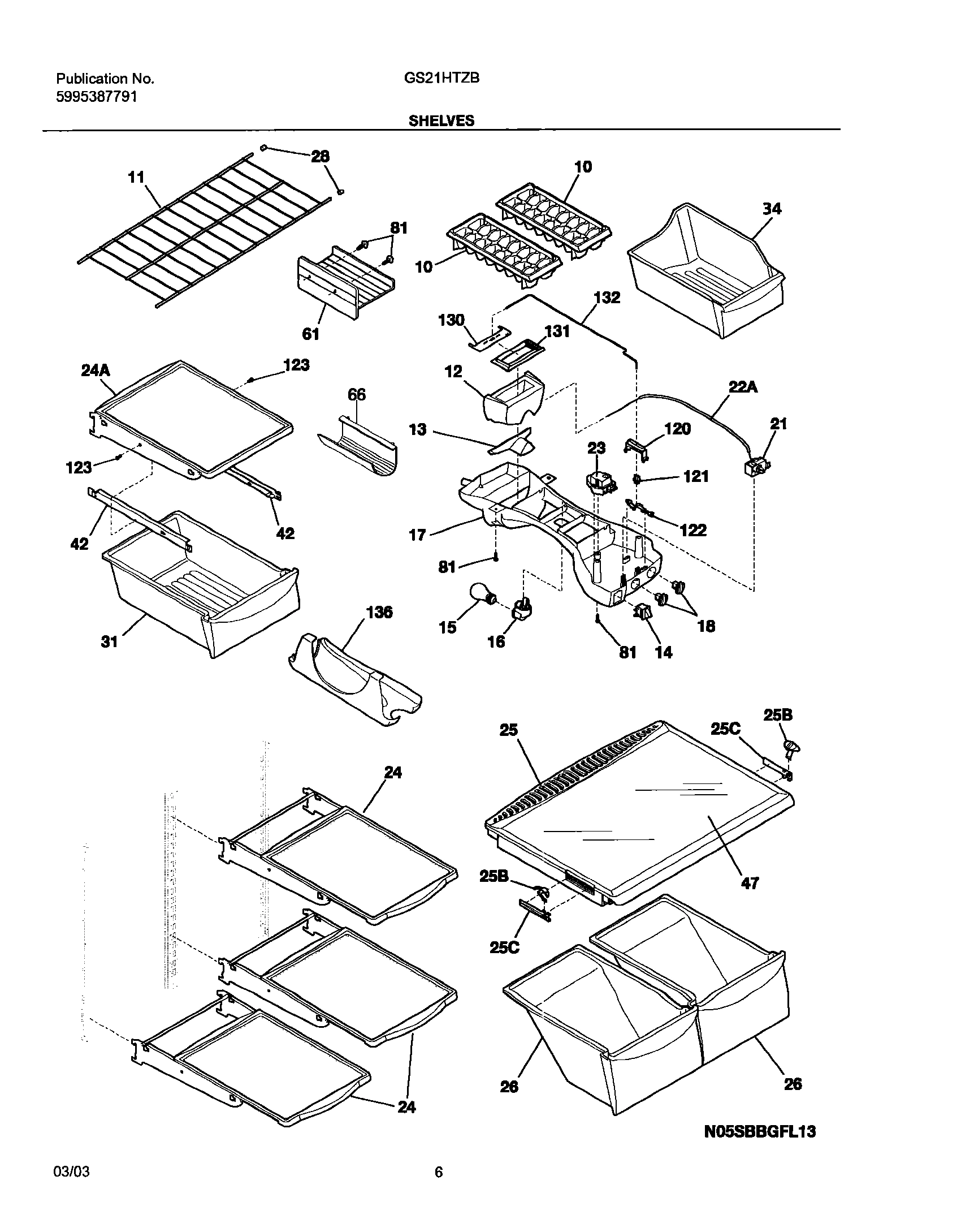 07 - SHELVES