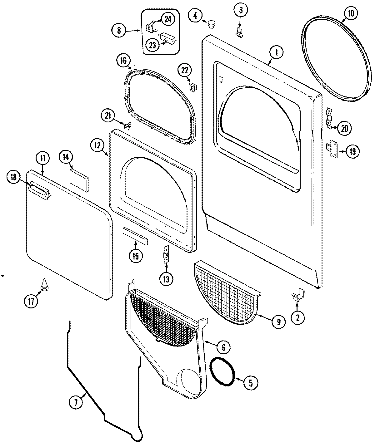 03 - DOOR