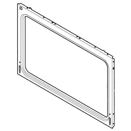 318364902 Frigidaire Front