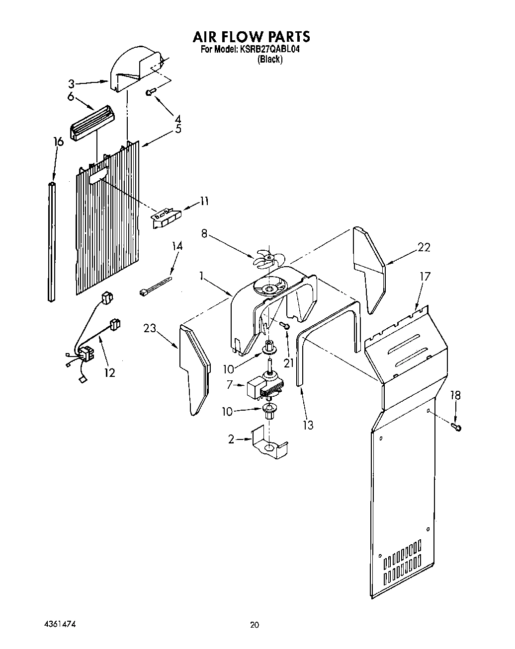 11 - AIR FLOW