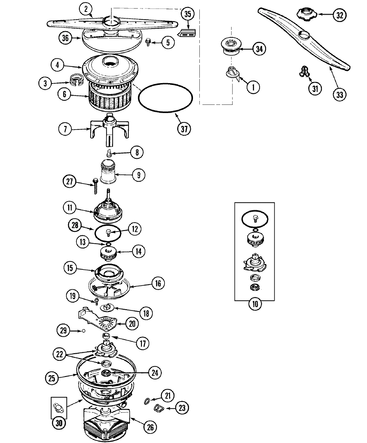 04 - PUMP & MOTOR