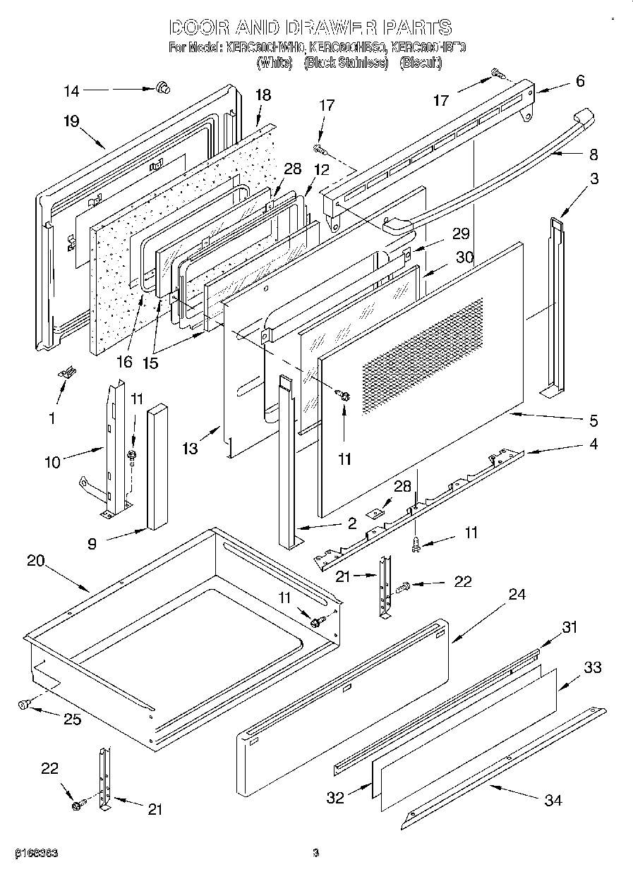 02 - DOOR AND DRAWER