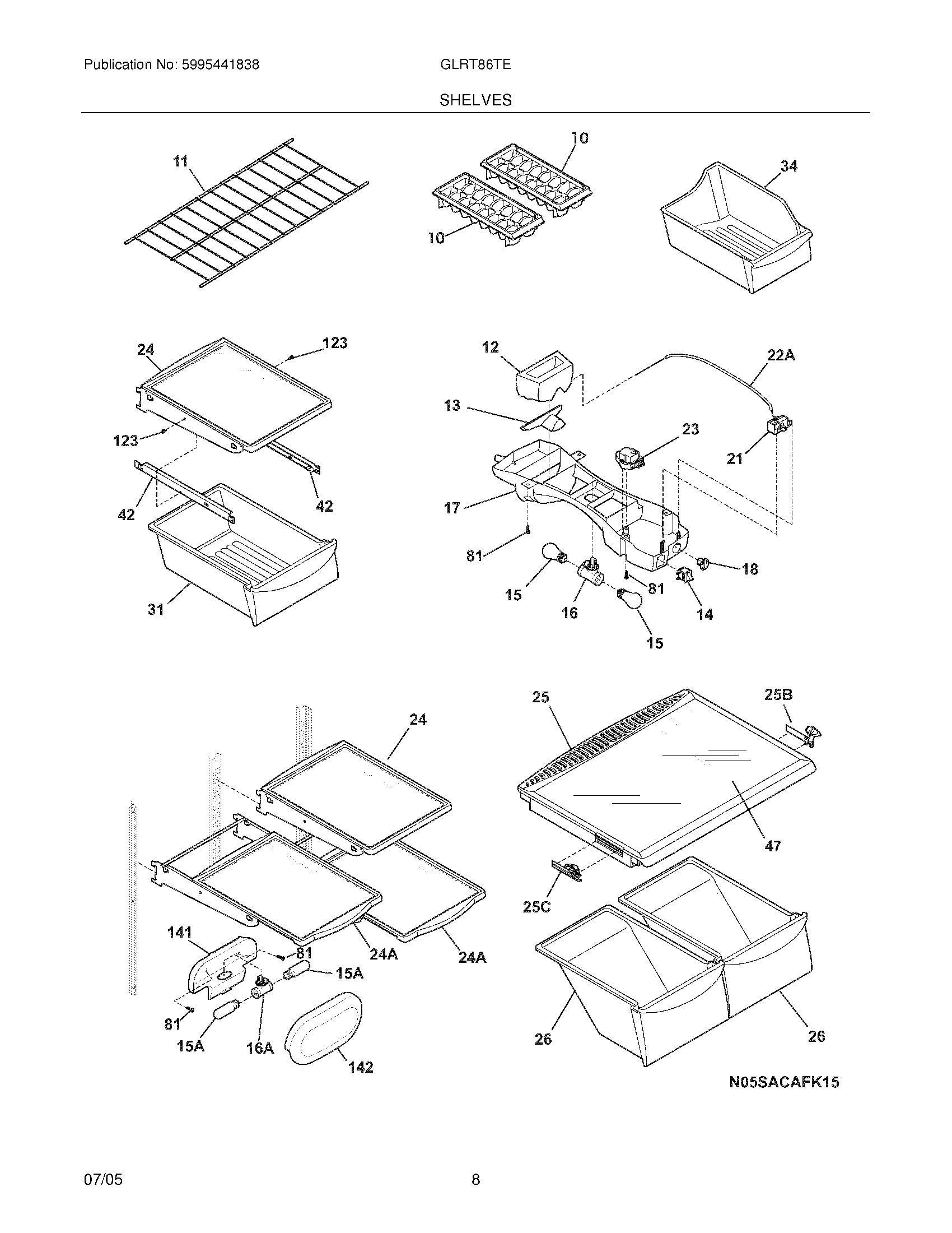 07 - SHELVES