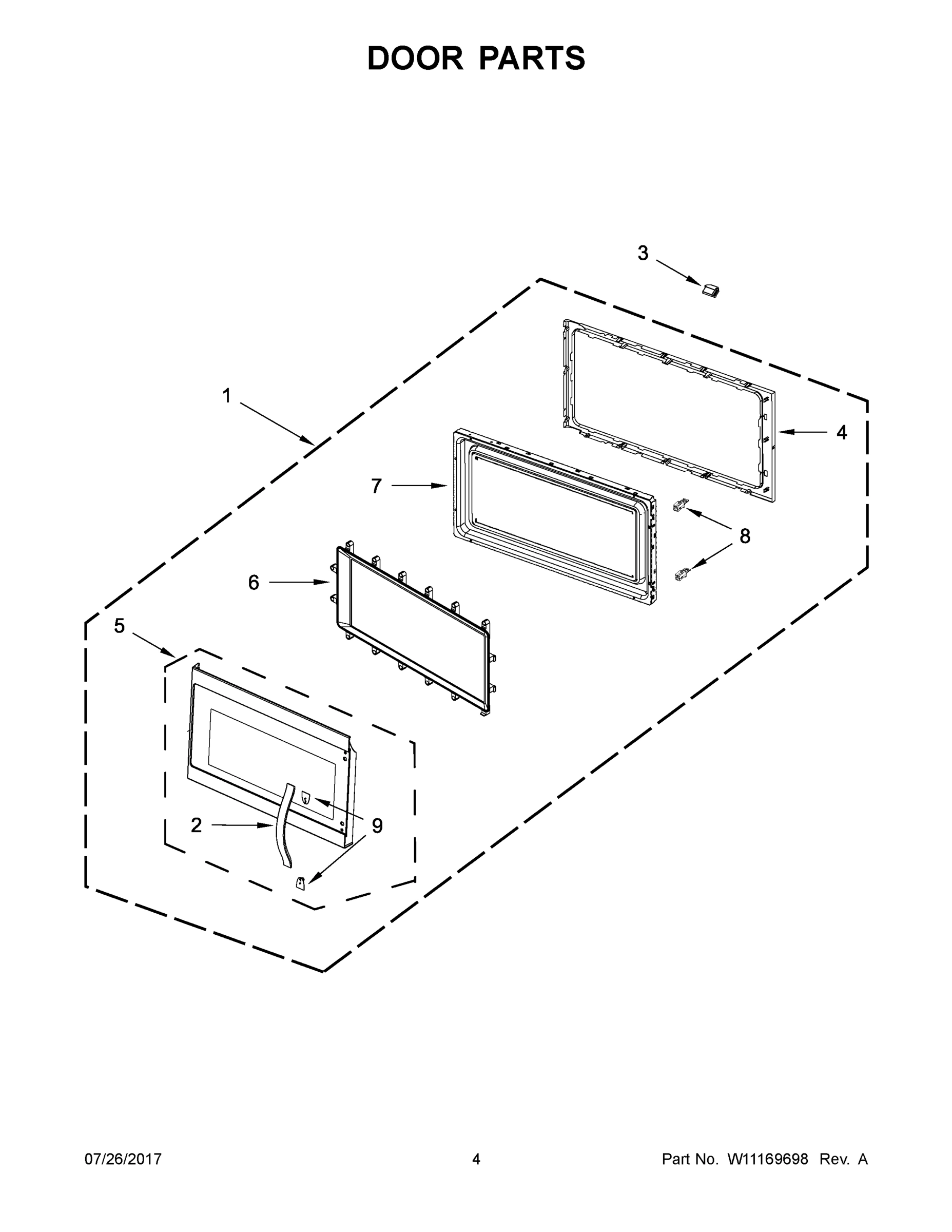 03 - DOOR PARTS