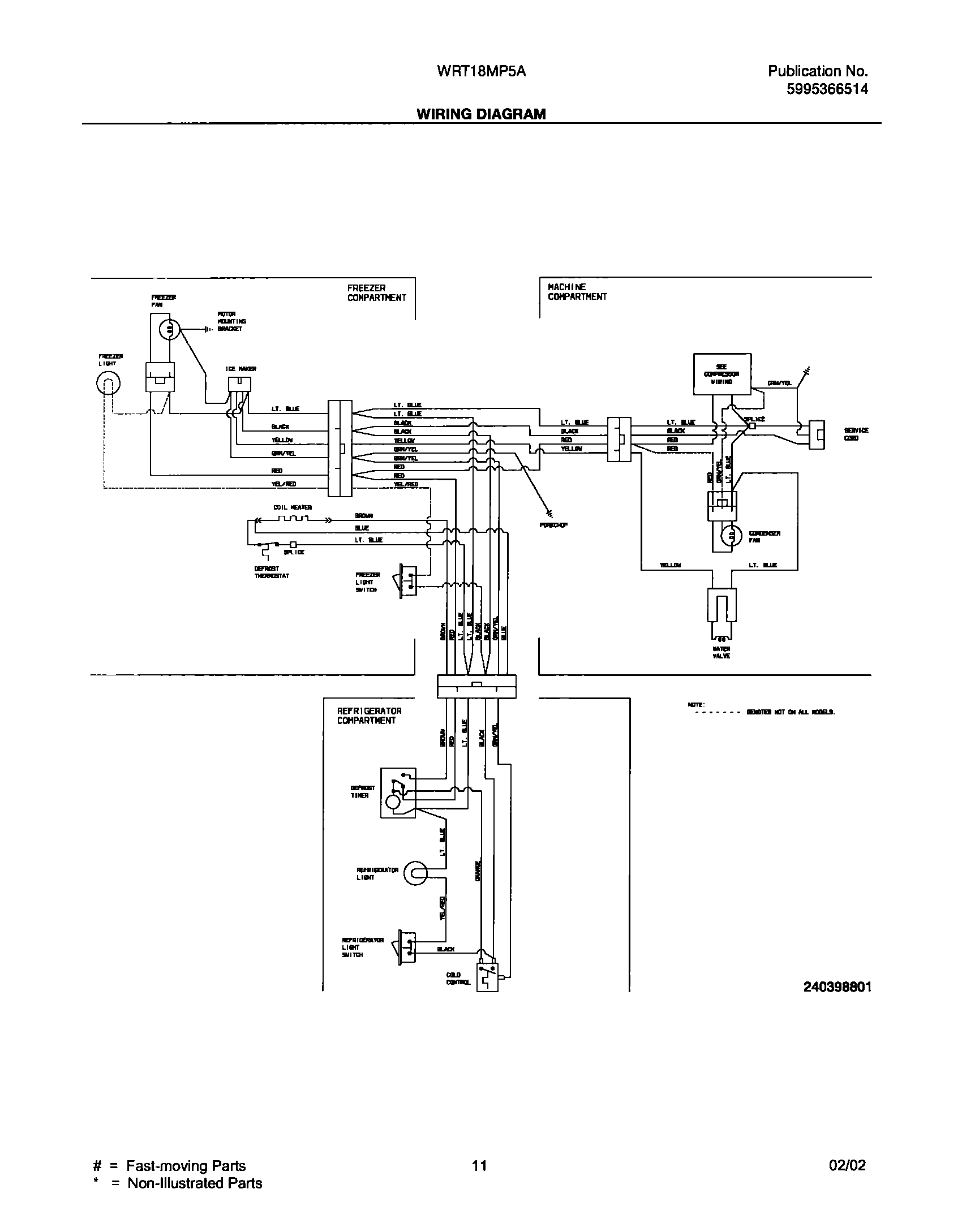 11 - WIRING DIAGRAM