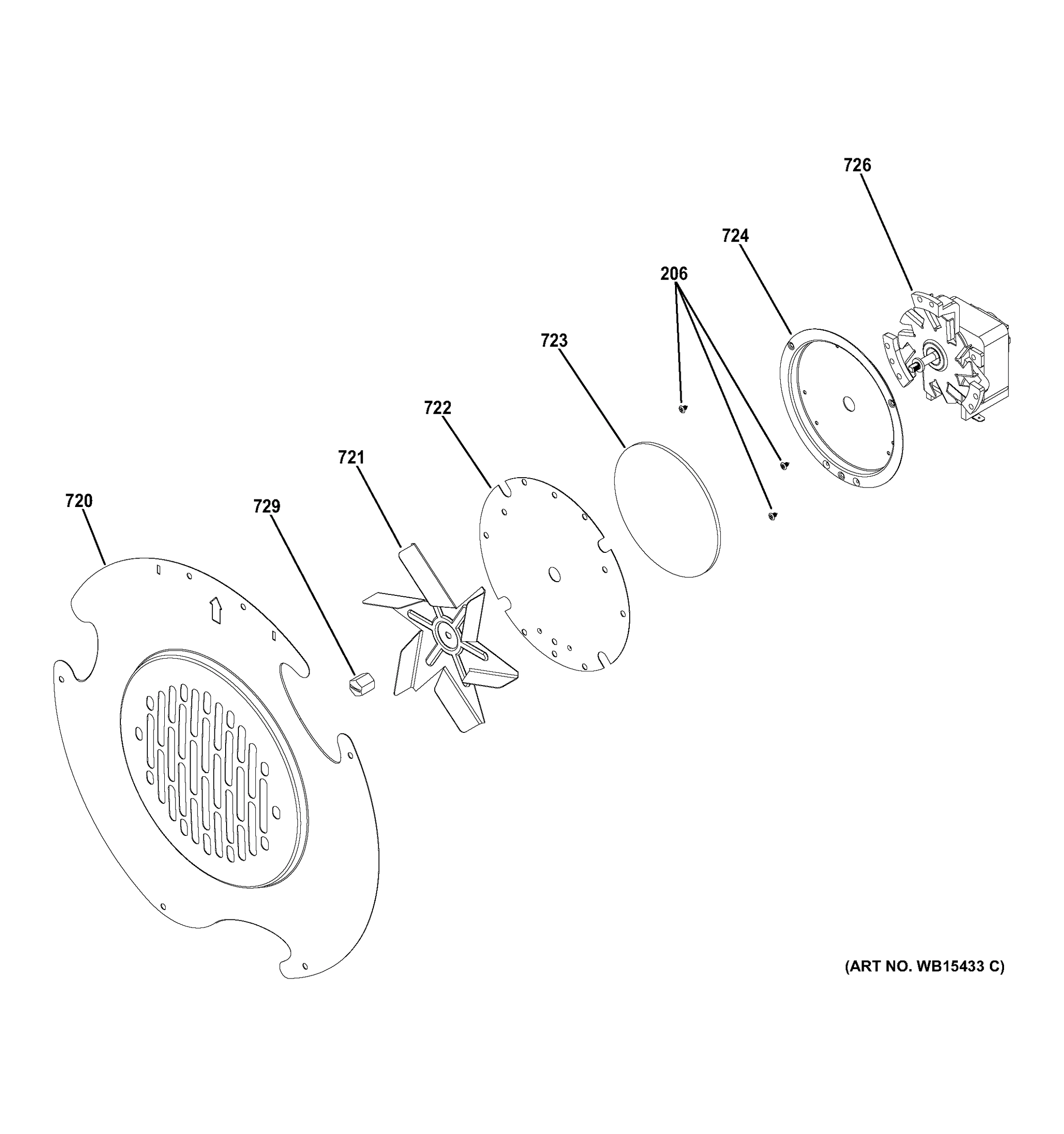 CONVECTION FAN