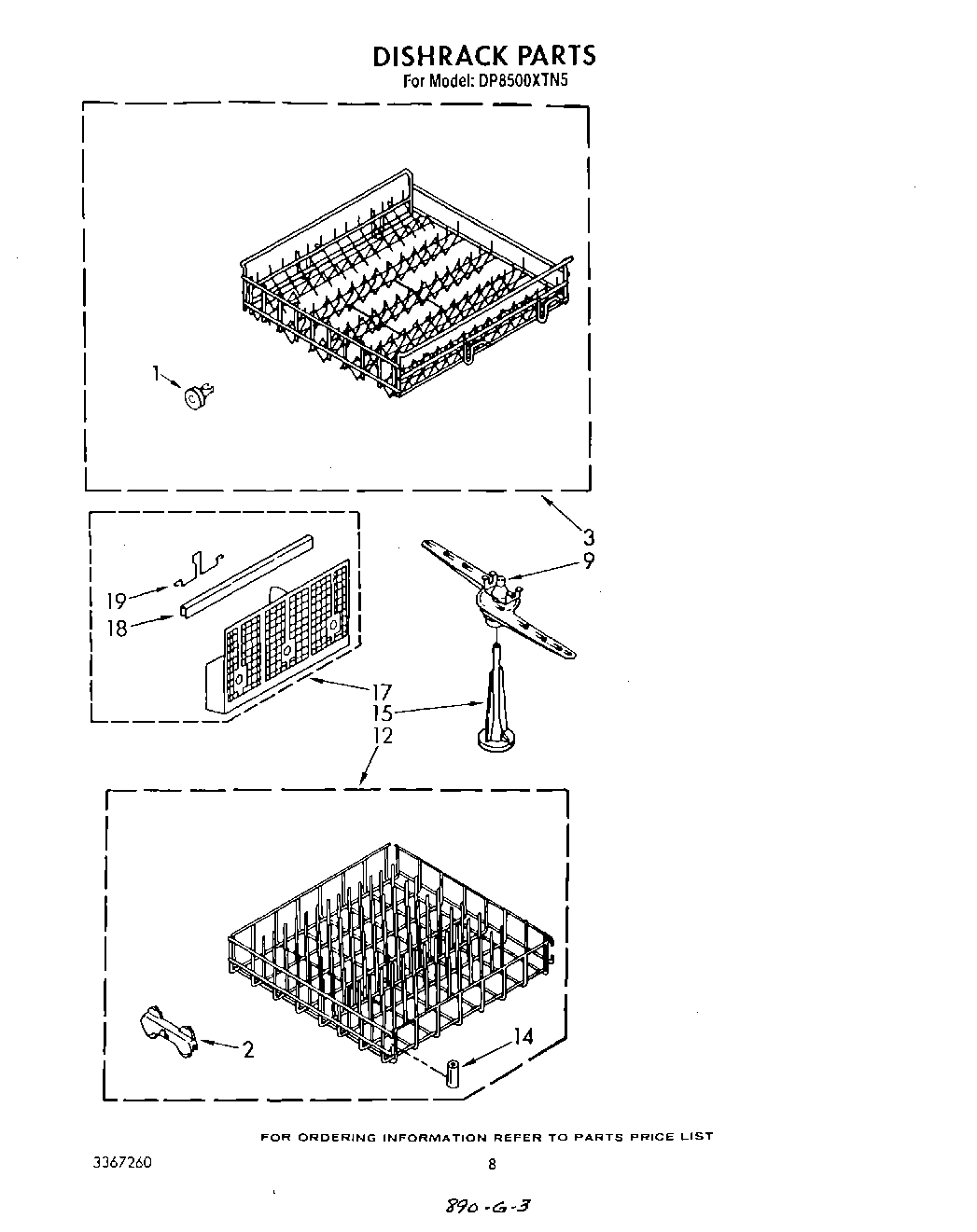 05 - DISHRACK