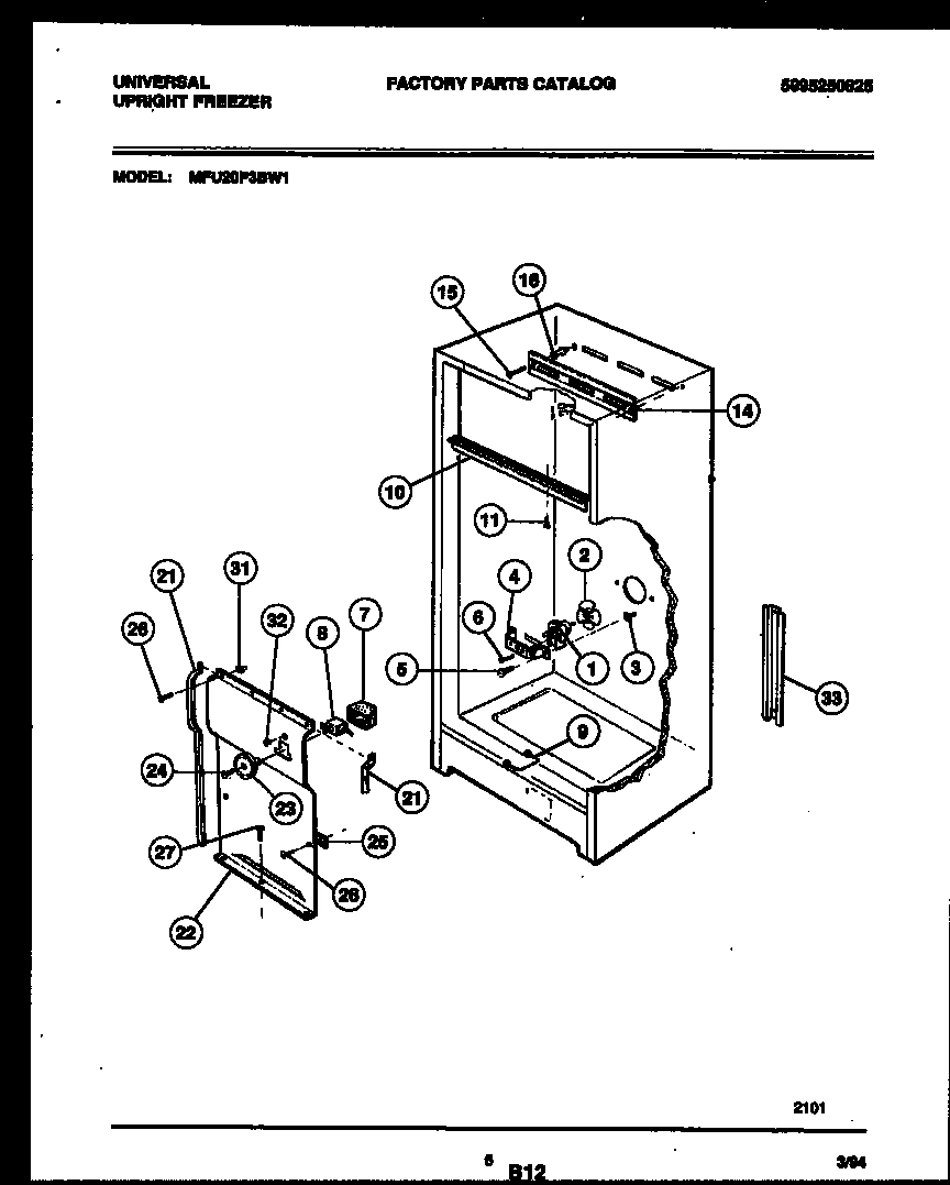 04 - INTERIOR PARTS