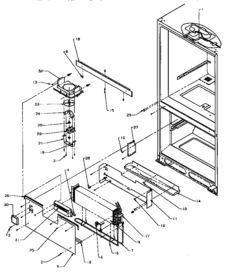 04 - EVAP AREA