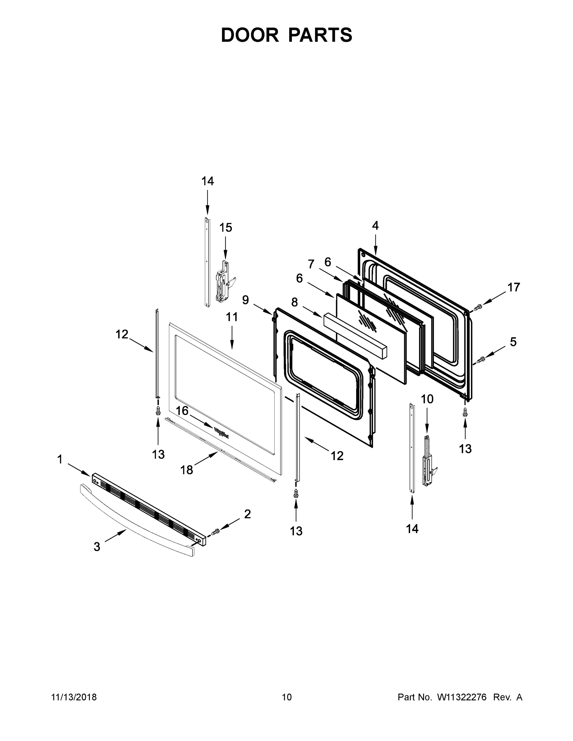 06 - DOOR PARTS