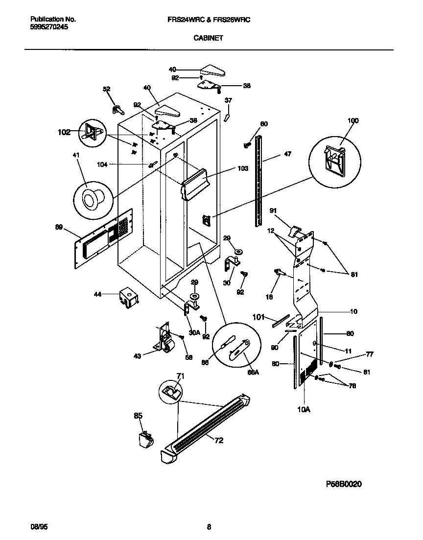05 - CABINET