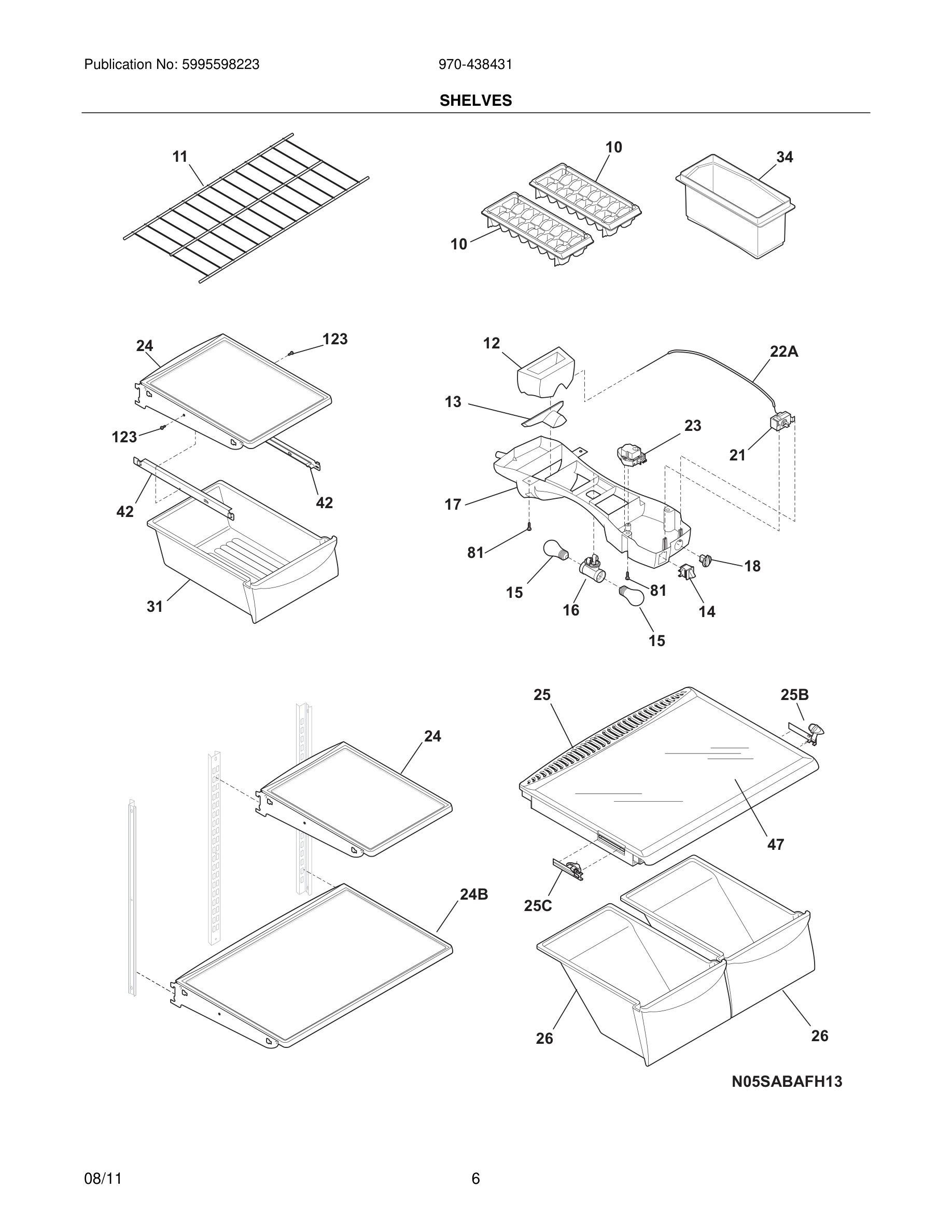 07 - SHELVES