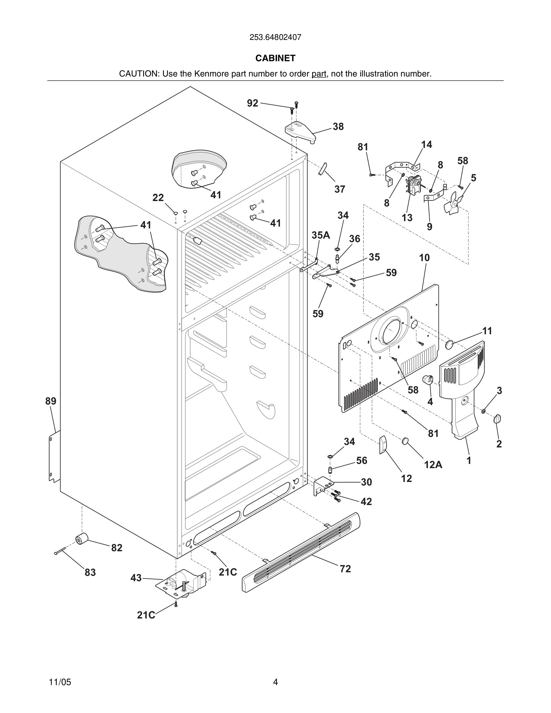 05 - CABINET