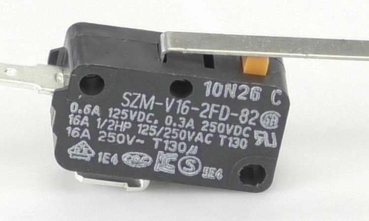 5304511434 Frigidaire Switch