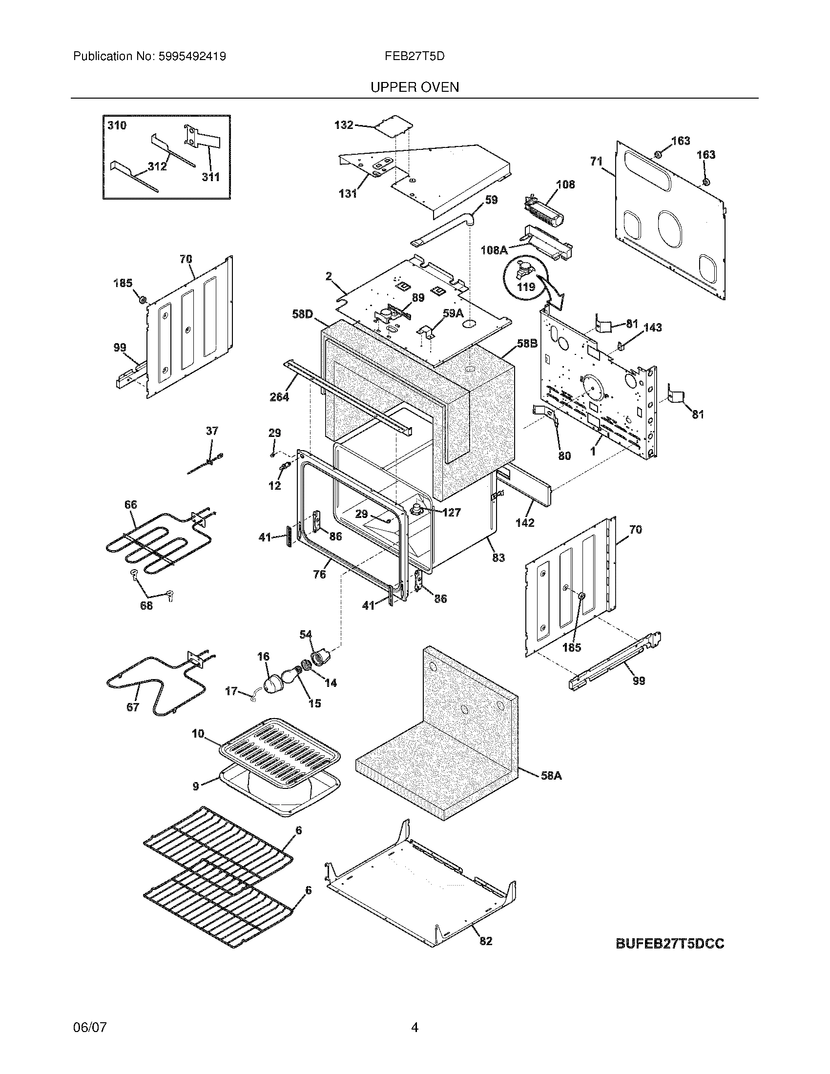 05 - UPPER OVEN