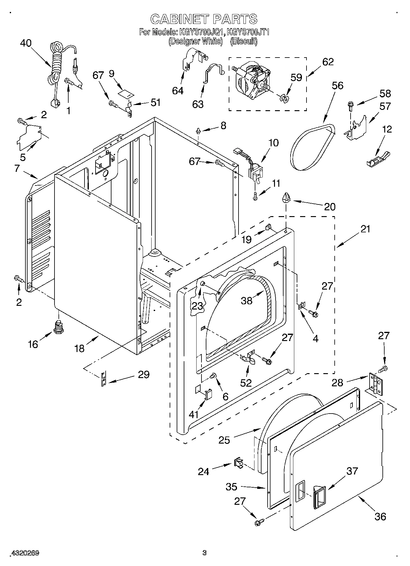 02 - CABINET
