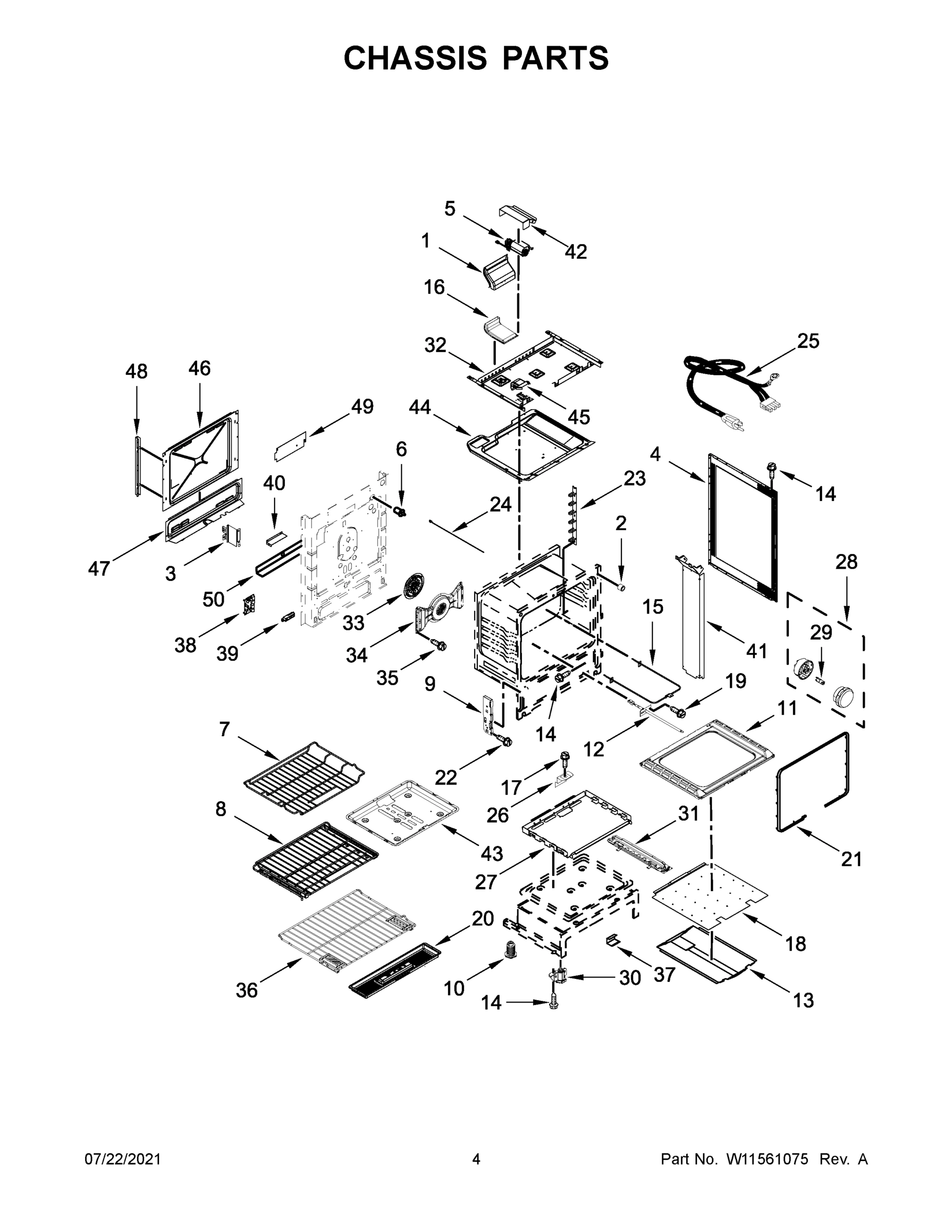 03 - CHASSIS PARTS