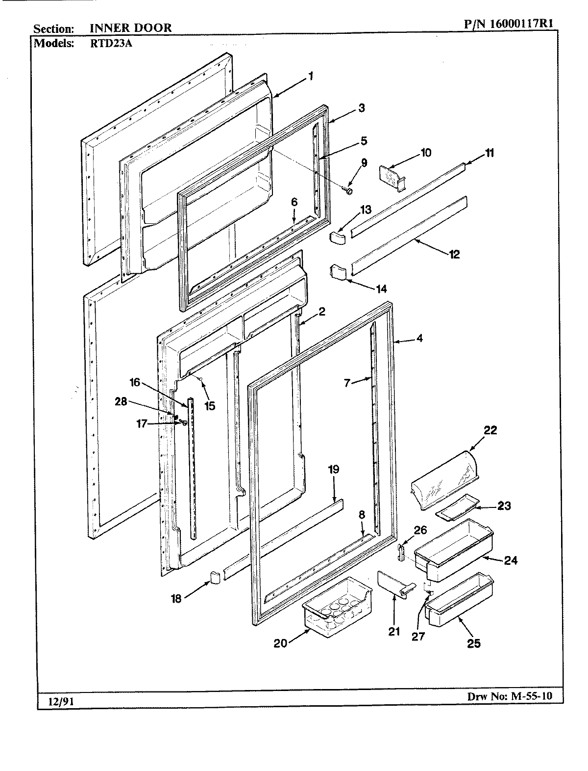 04 - INNER DOOR