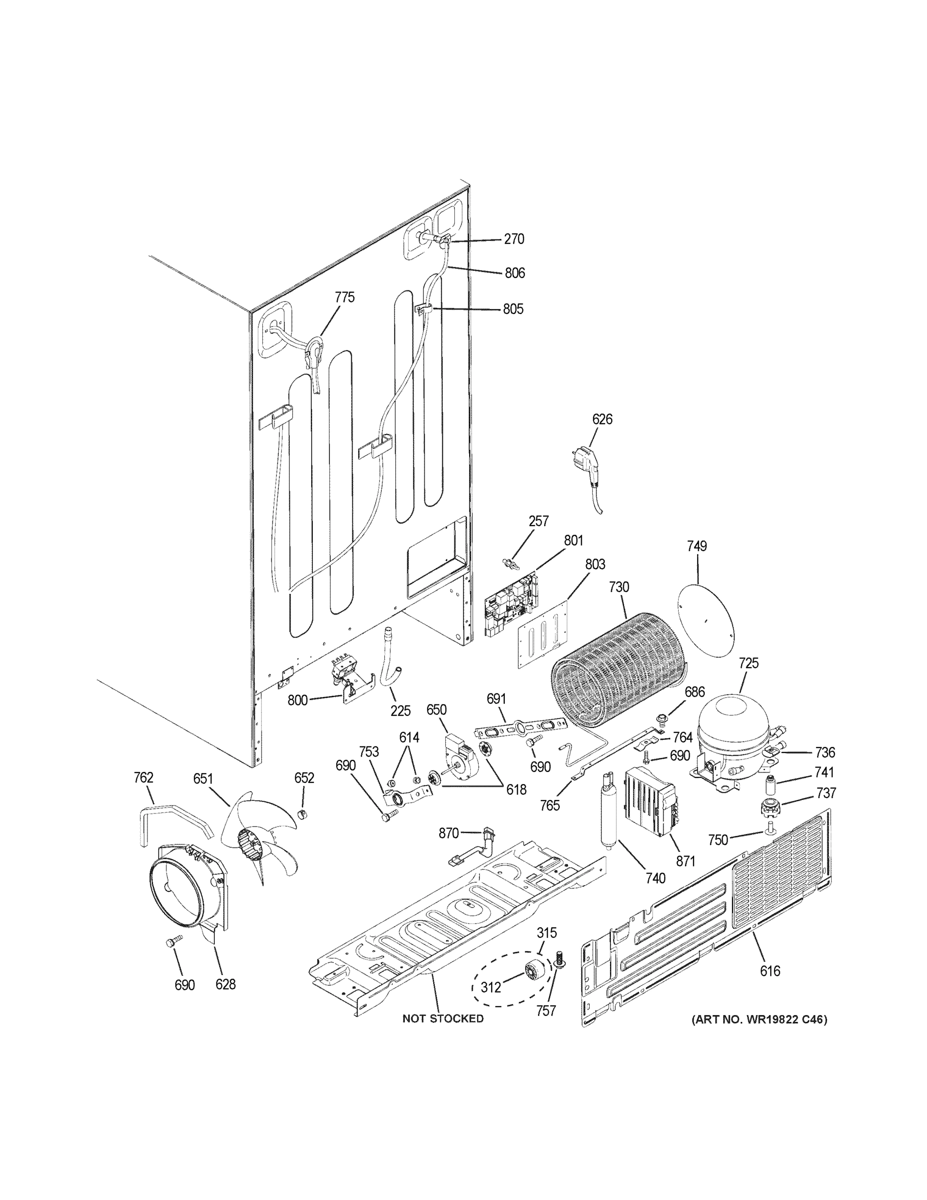 MACHINE COMPARTMENT