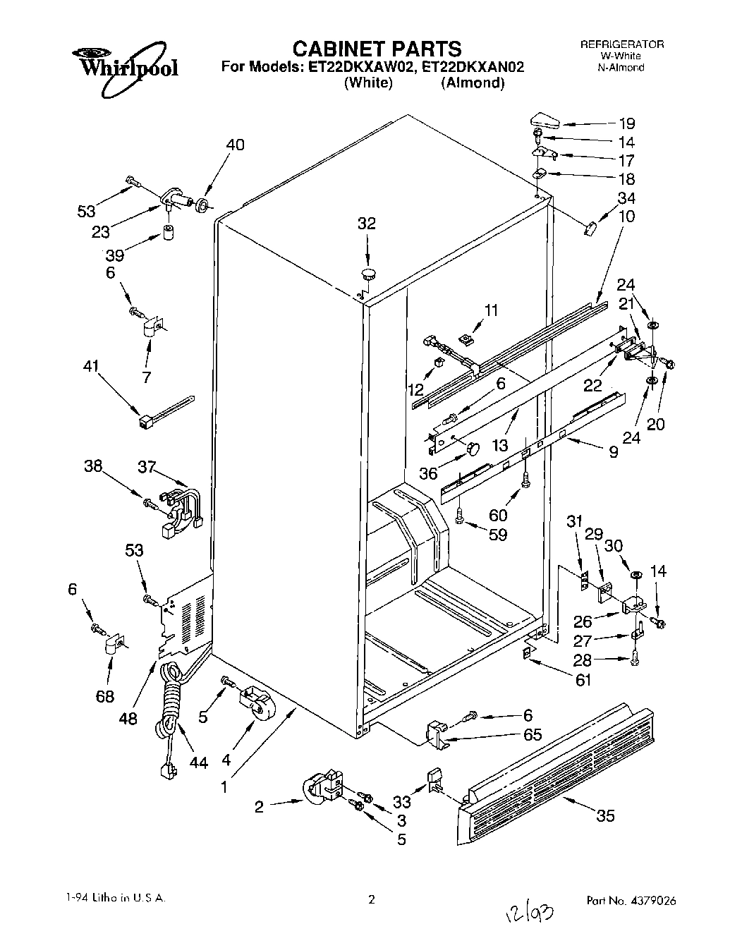 01 - CABINET