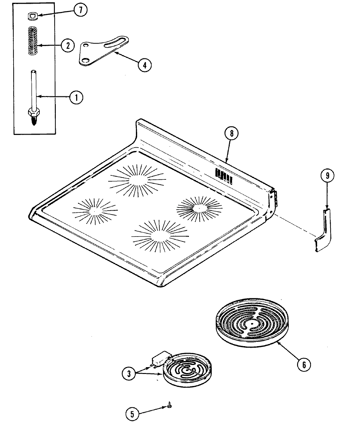 05 - TOP ASSY.