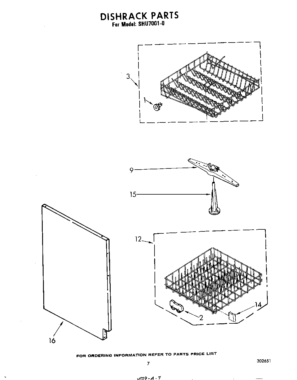 05 - DISHRACK