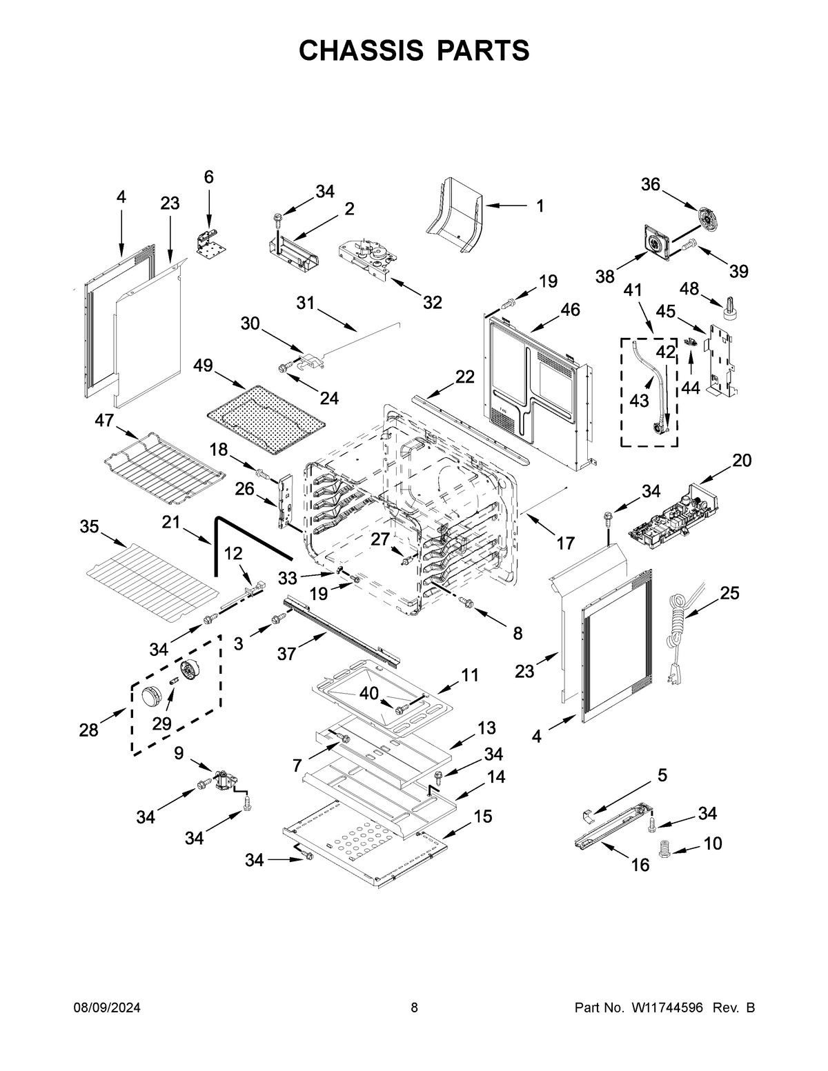 05 - CHASSIS PARTS