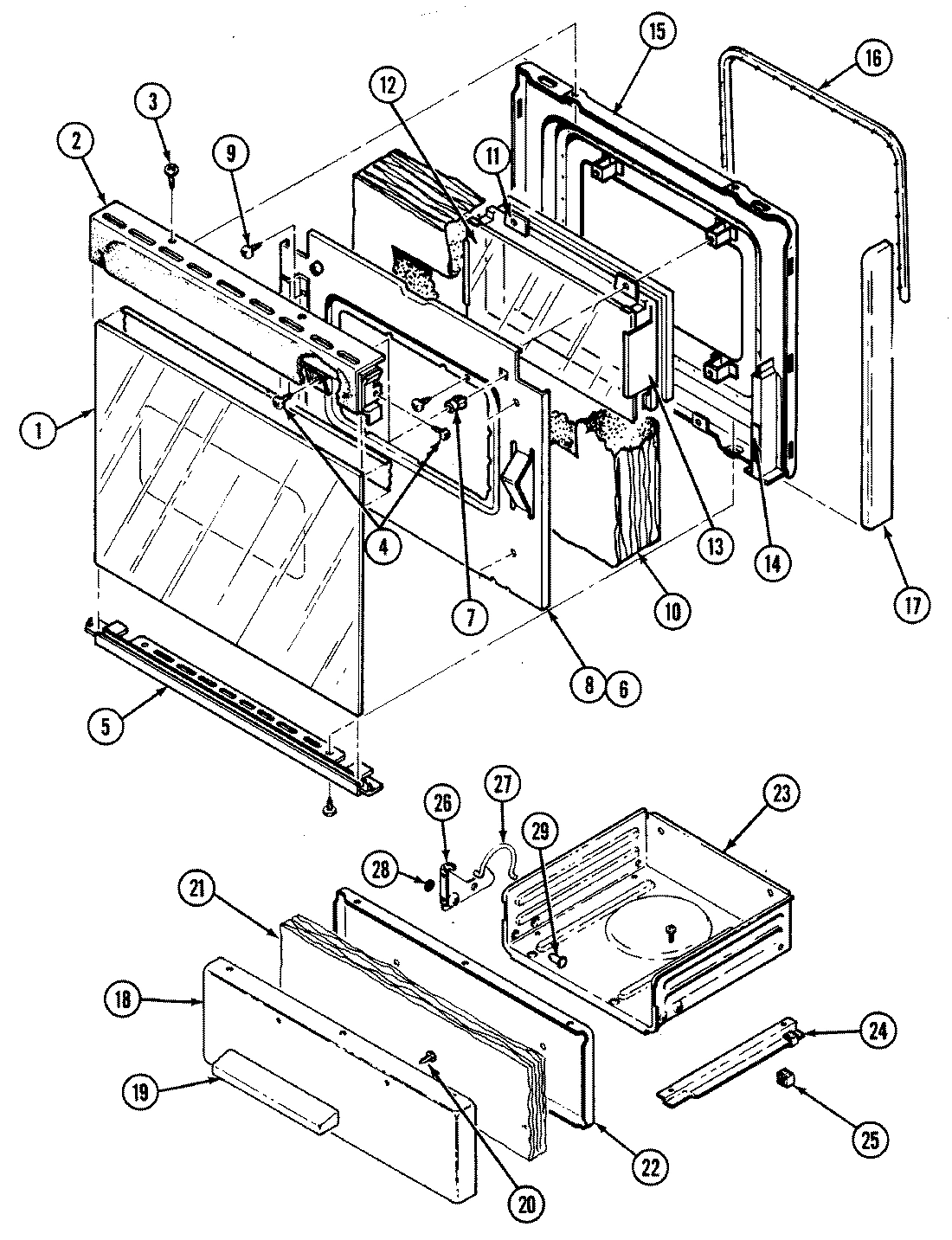 03 - DOOR/DRAWER